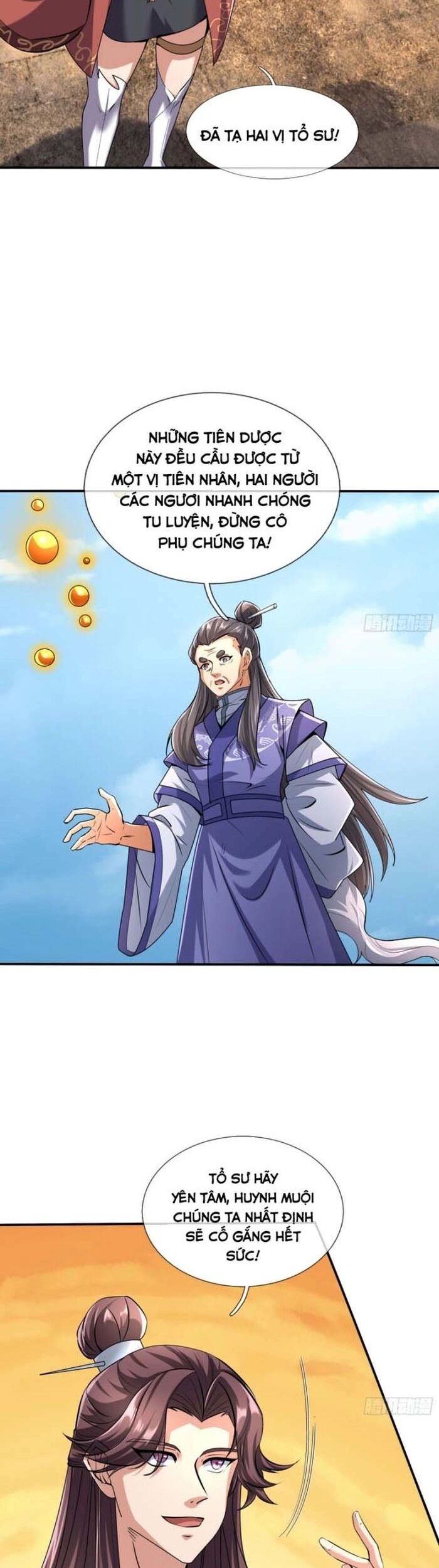 Ta Có Thể Rút Ra Vô Hạn Vật Phẩm Chap 22 - Next Chap 23