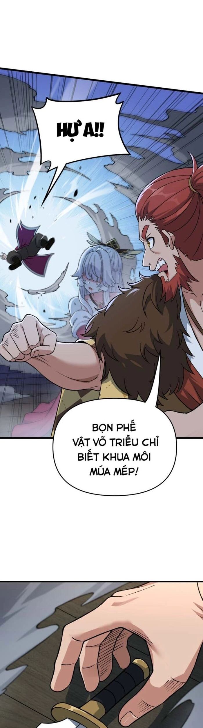 Ta Có Thể Rút Ra Vô Hạn Vật Phẩm Chap 22 - Next Chap 23
