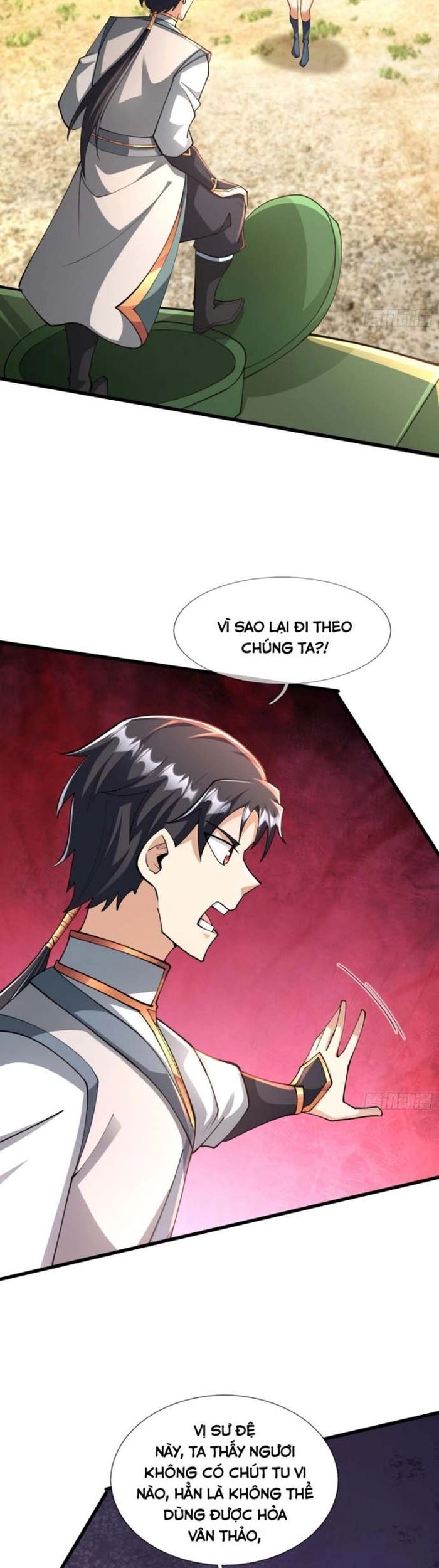 Ta Có Thể Rút Ra Vô Hạn Vật Phẩm Chap 22 - Next Chap 23