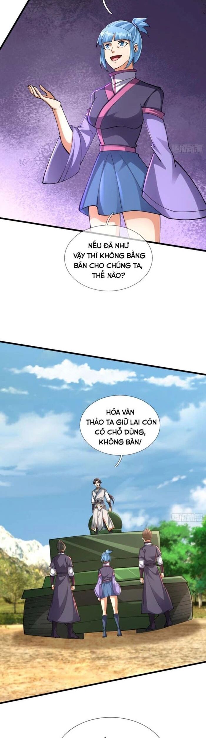 Ta Có Thể Rút Ra Vô Hạn Vật Phẩm Chap 22 - Next Chap 23