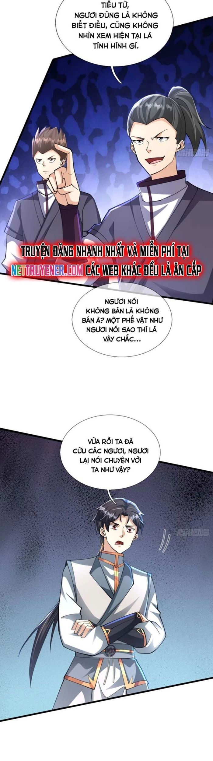 Ta Có Thể Rút Ra Vô Hạn Vật Phẩm Chap 22 - Next Chap 23