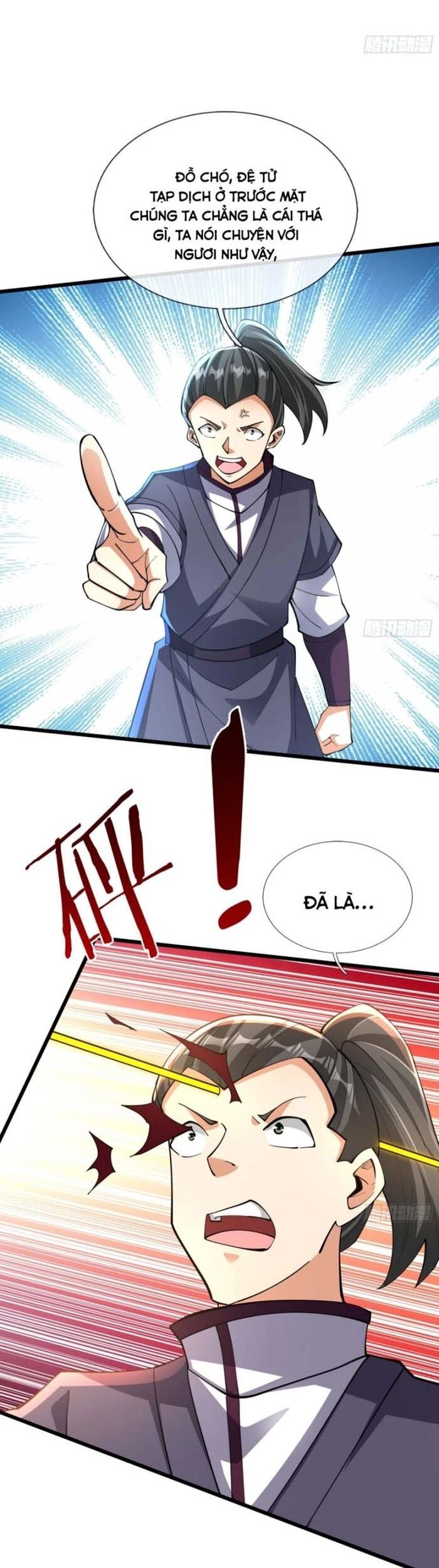 Ta Có Thể Rút Ra Vô Hạn Vật Phẩm Chap 22 - Next Chap 23