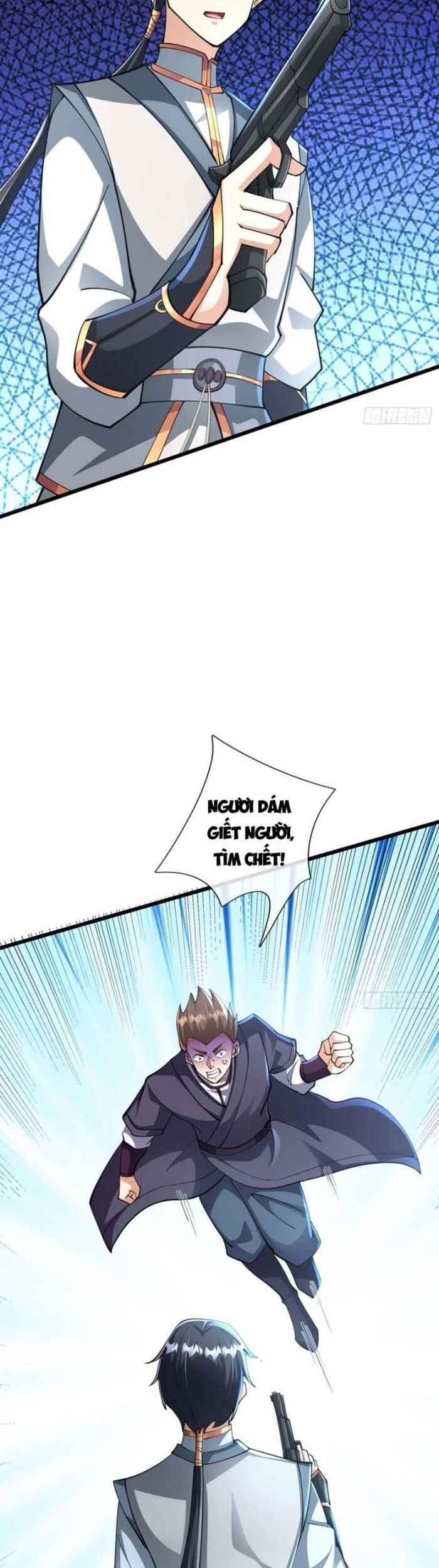 Ta Có Thể Rút Ra Vô Hạn Vật Phẩm Chap 22 - Next Chap 23