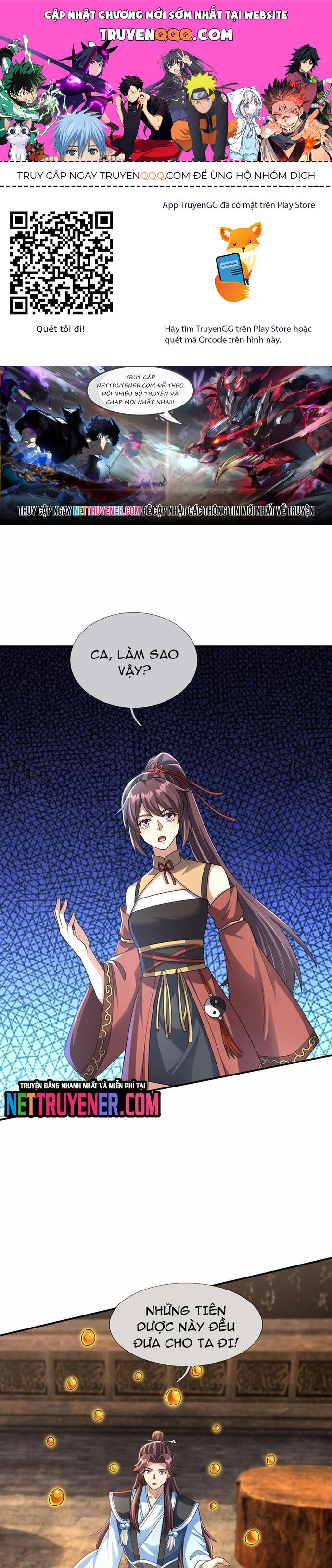 Ta Có Thể Rút Ra Vô Hạn Vật Phẩm Chap 23 - Next Chap 24