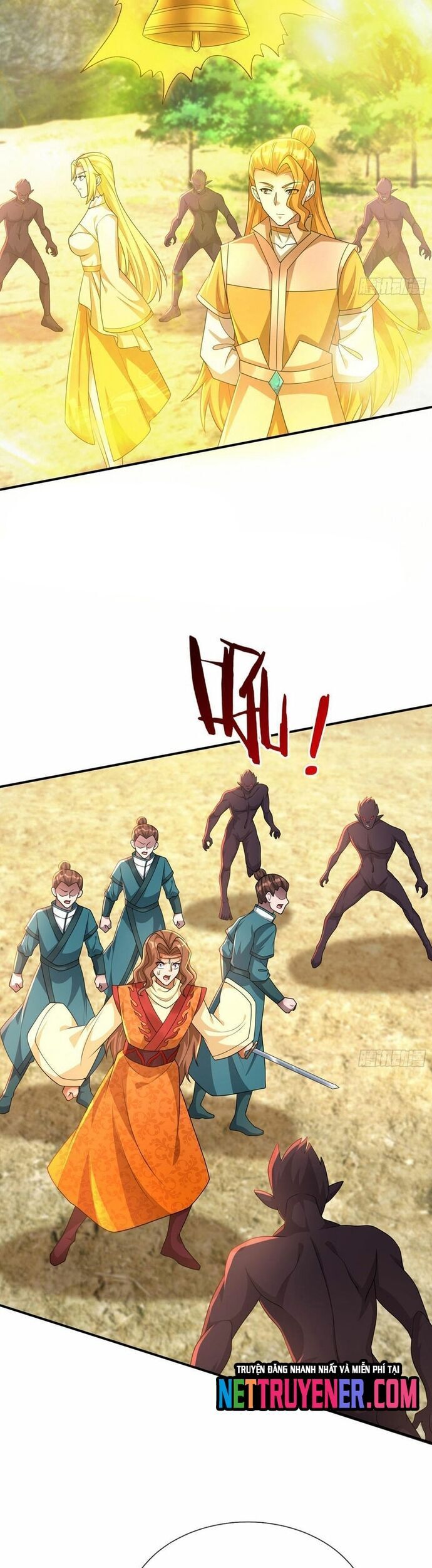 Ta Có Thể Rút Ra Vô Hạn Vật Phẩm Chap 23 - Next Chap 24