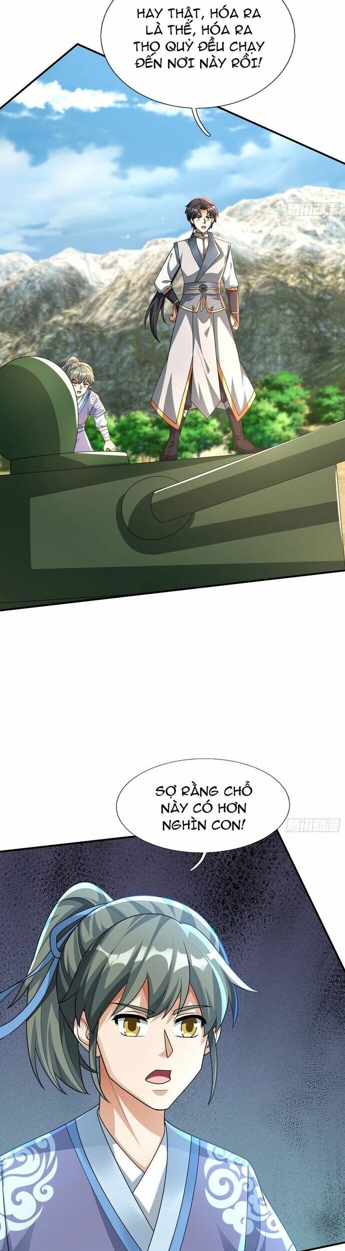 Ta Có Thể Rút Ra Vô Hạn Vật Phẩm Chap 23 - Next Chap 24