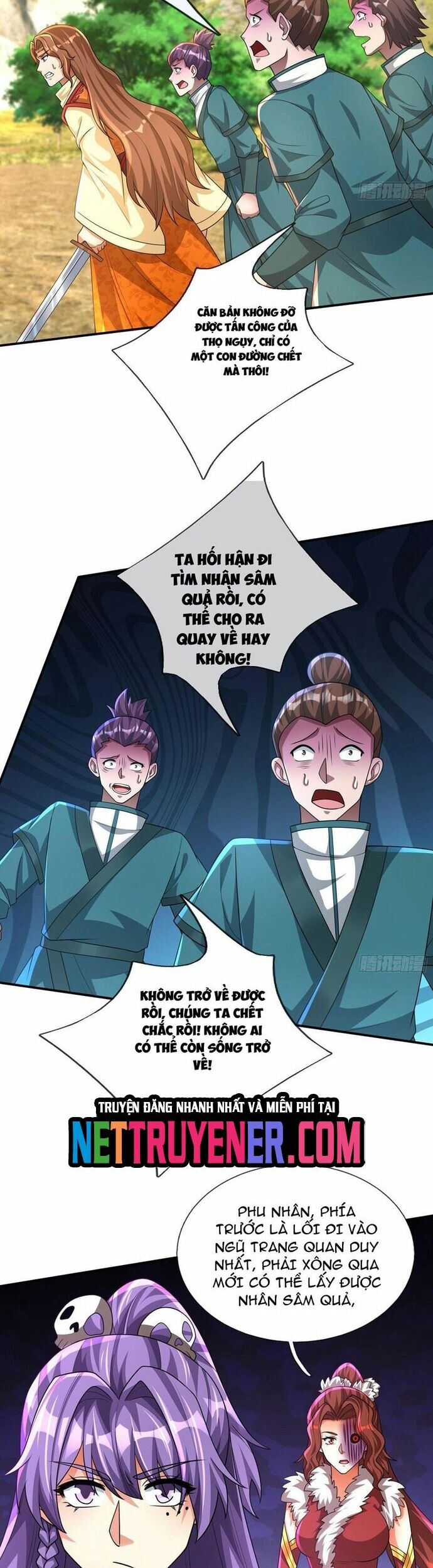 Ta Có Thể Rút Ra Vô Hạn Vật Phẩm Chap 23 - Next Chap 24
