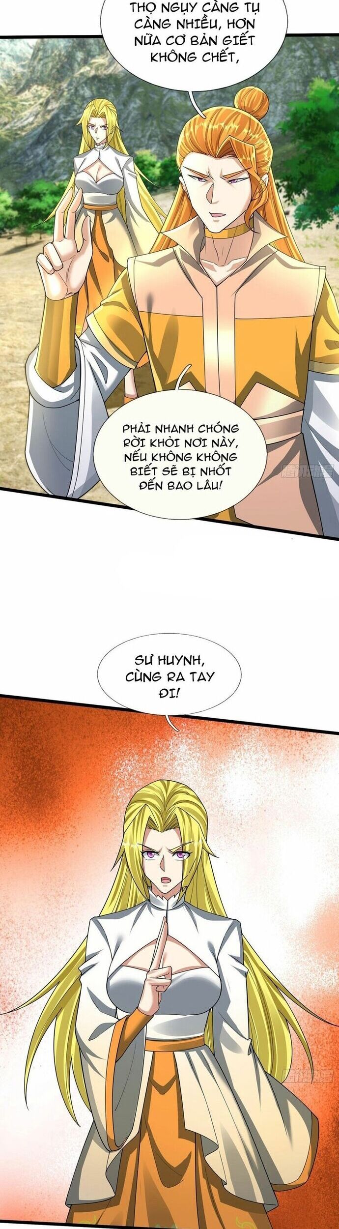 Ta Có Thể Rút Ra Vô Hạn Vật Phẩm Chap 23 - Next Chap 24
