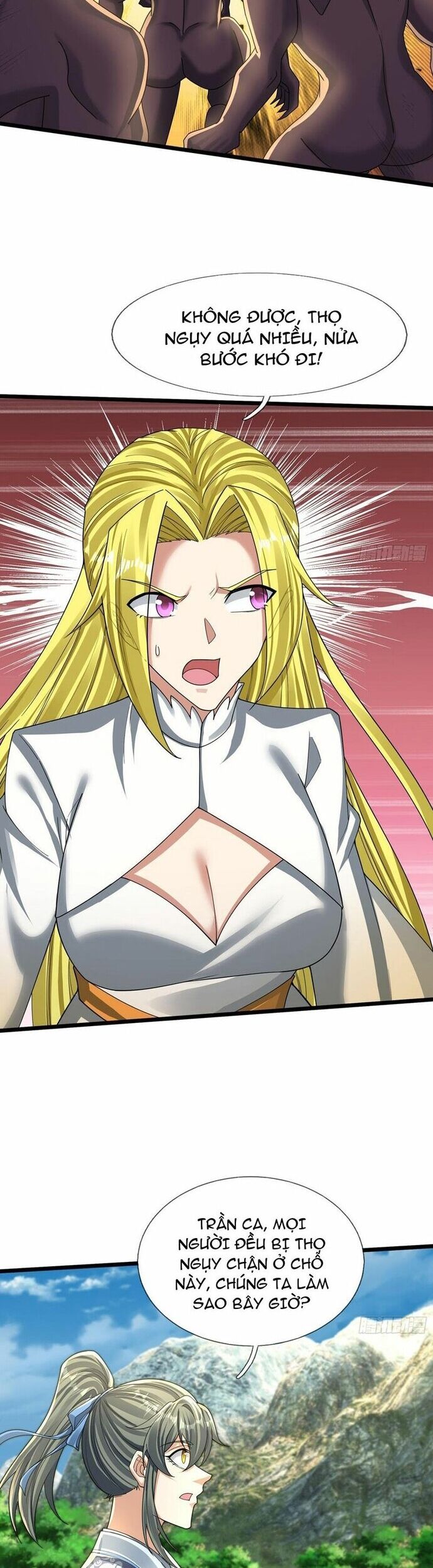 Ta Có Thể Rút Ra Vô Hạn Vật Phẩm Chap 23 - Next Chap 24