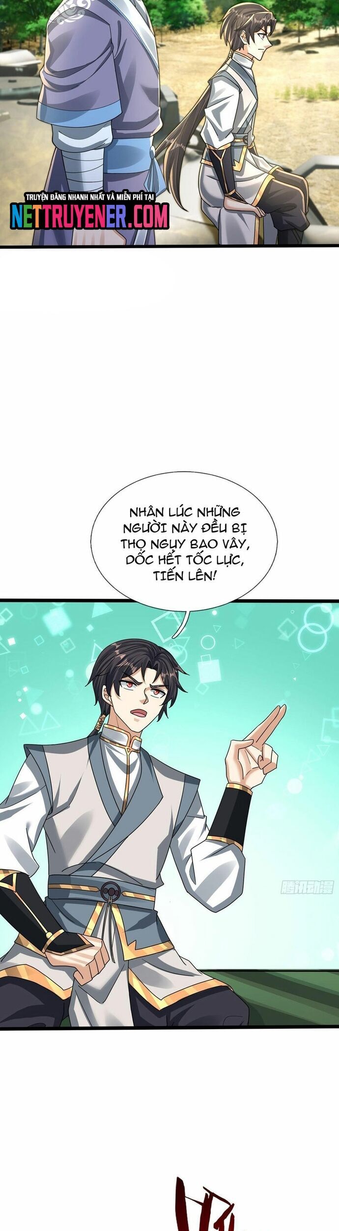 Ta Có Thể Rút Ra Vô Hạn Vật Phẩm Chap 23 - Next Chap 24