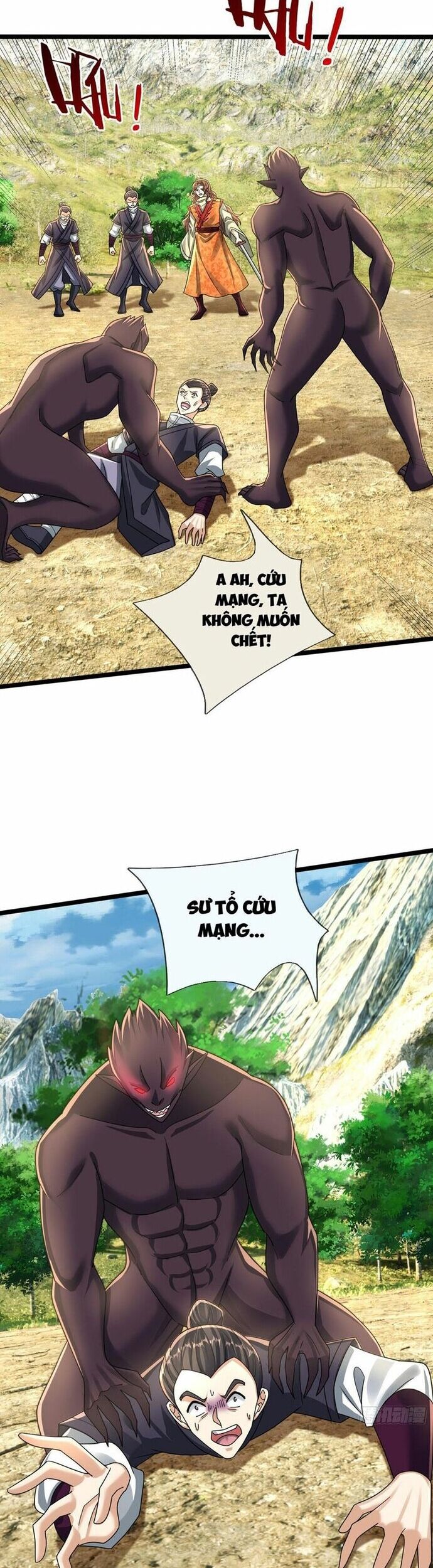 Ta Có Thể Rút Ra Vô Hạn Vật Phẩm Chap 23 - Next Chap 24