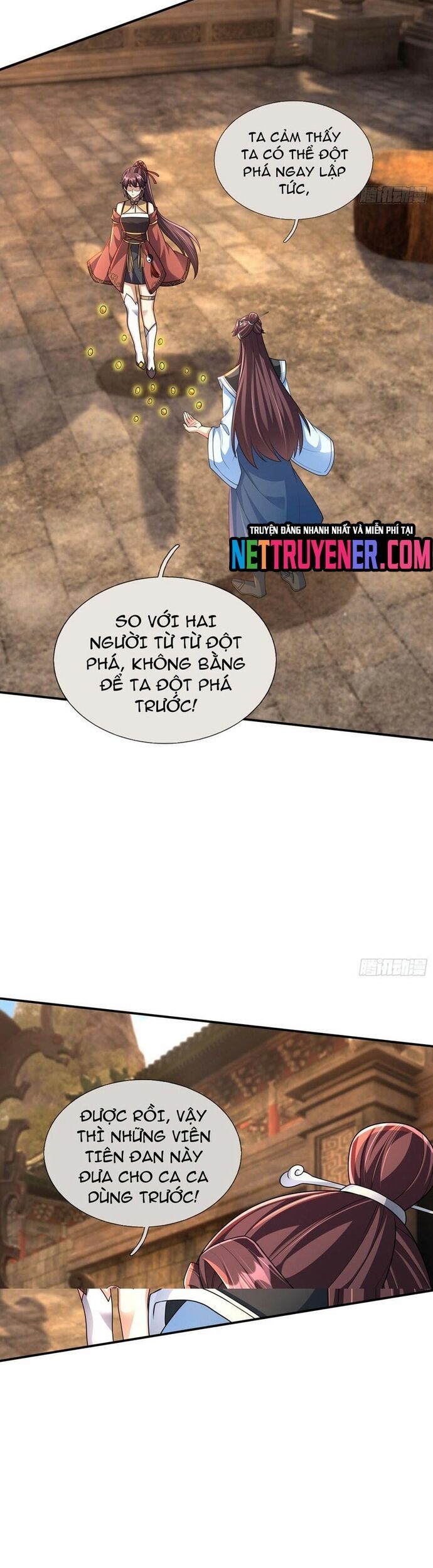 Ta Có Thể Rút Ra Vô Hạn Vật Phẩm Chap 23 - Next Chap 24