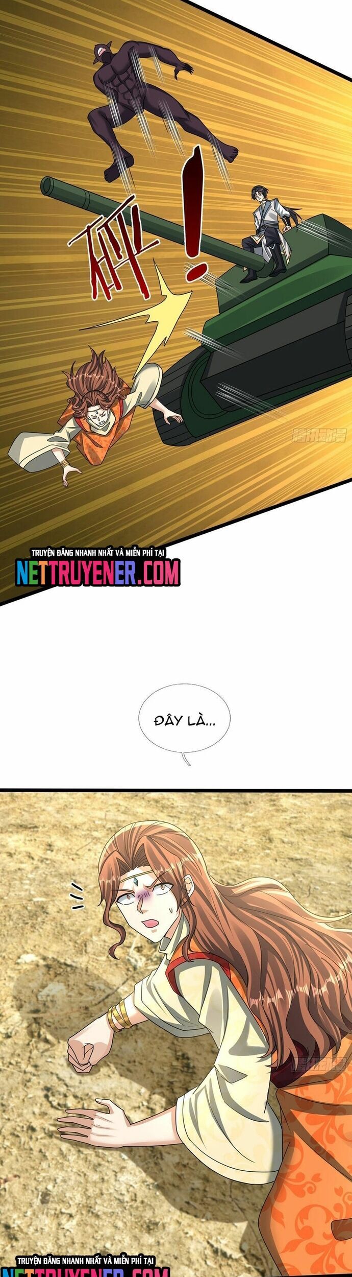 Ta Có Thể Rút Ra Vô Hạn Vật Phẩm Chap 23 - Next Chap 24