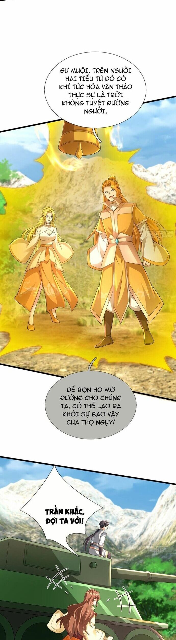 Ta Có Thể Rút Ra Vô Hạn Vật Phẩm Chap 23 - Next Chap 24