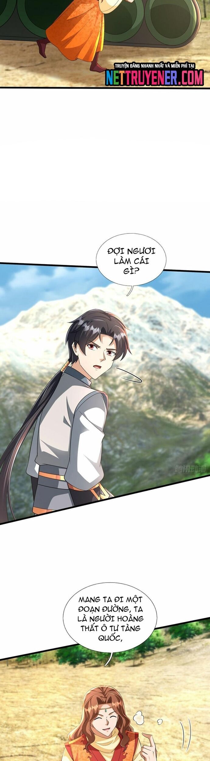 Ta Có Thể Rút Ra Vô Hạn Vật Phẩm Chap 23 - Next Chap 24