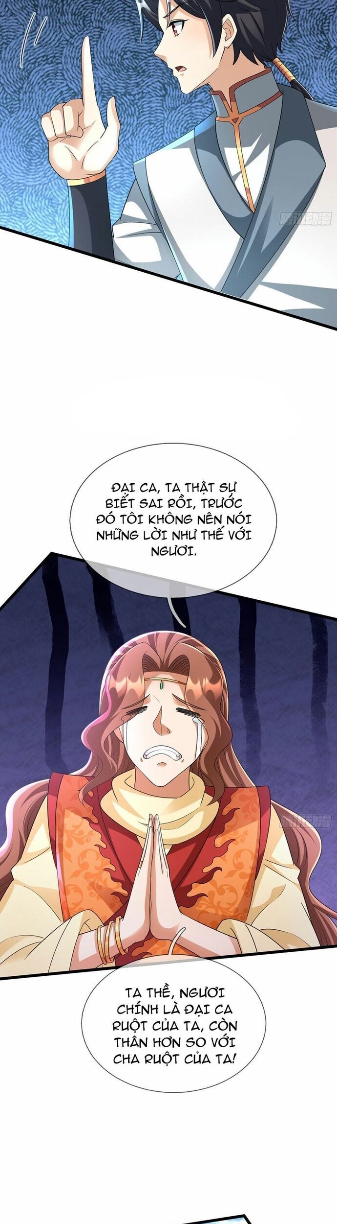 Ta Có Thể Rút Ra Vô Hạn Vật Phẩm Chap 23 - Next Chap 24