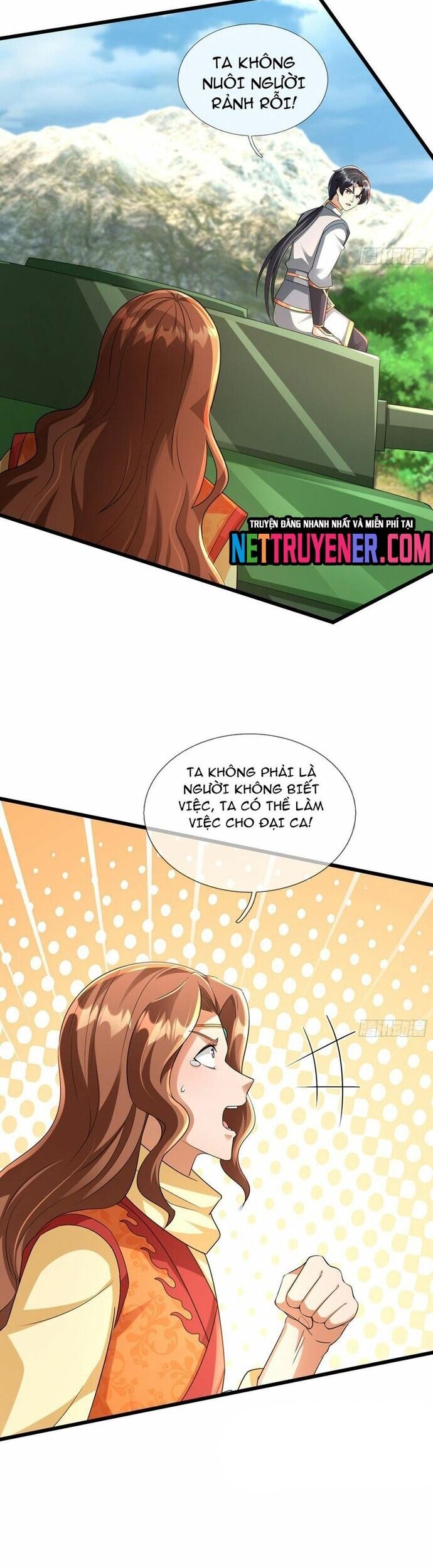 Ta Có Thể Rút Ra Vô Hạn Vật Phẩm Chap 23 - Next Chap 24