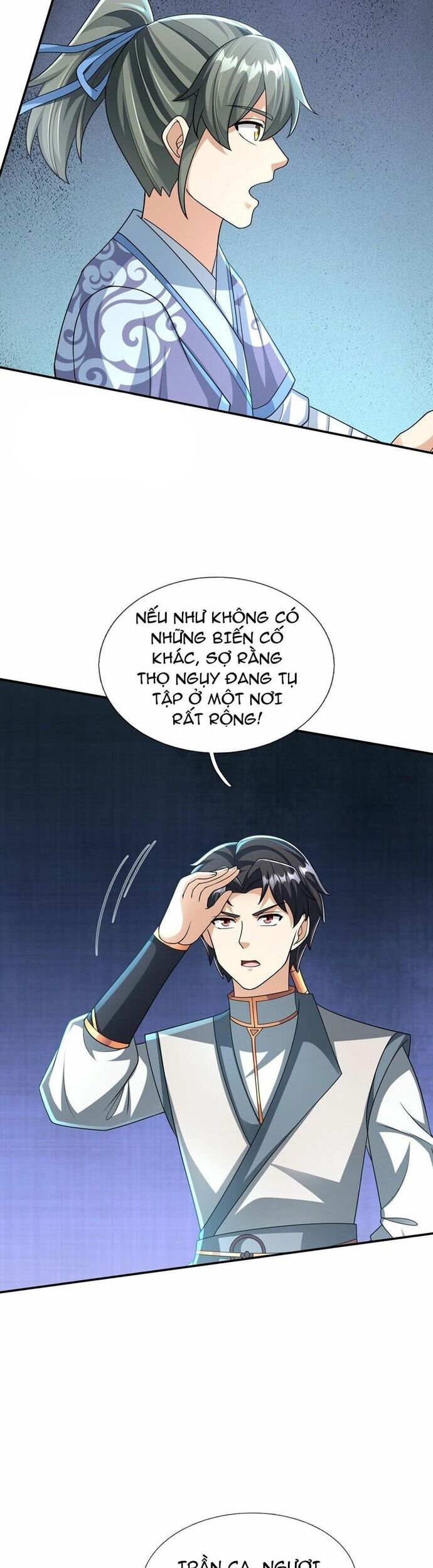 Ta Có Thể Rút Ra Vô Hạn Vật Phẩm Chap 23 - Next Chap 24