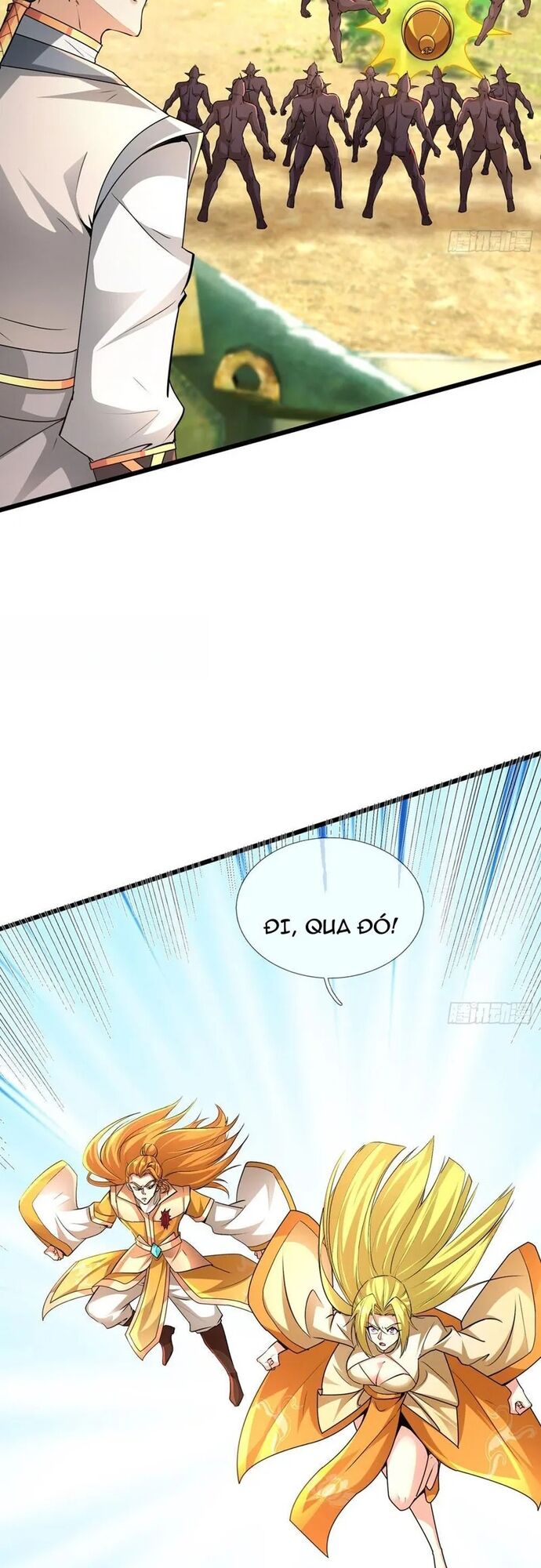 Ta Có Thể Rút Ra Vô Hạn Vật Phẩm Chap 25 - Next Chap 26