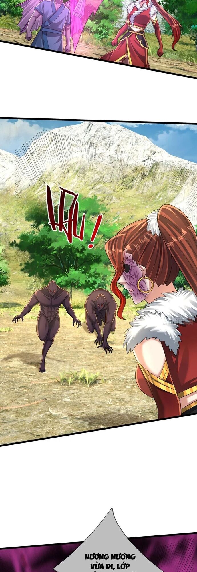 Ta Có Thể Rút Ra Vô Hạn Vật Phẩm Chap 25 - Next Chap 26