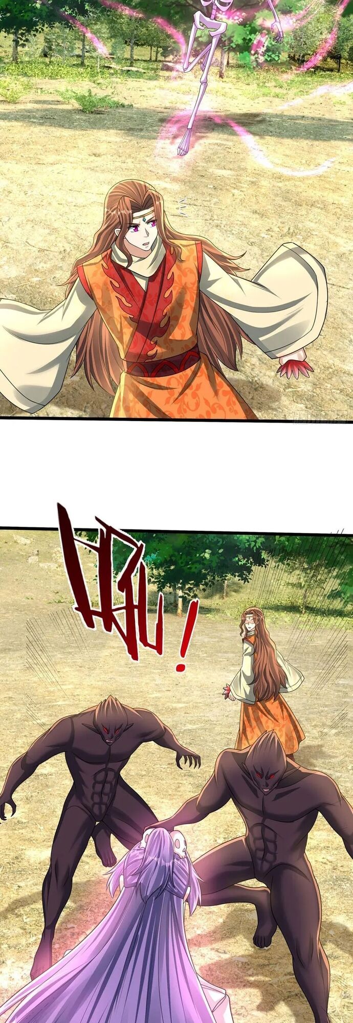 Ta Có Thể Rút Ra Vô Hạn Vật Phẩm Chap 25 - Next Chap 26