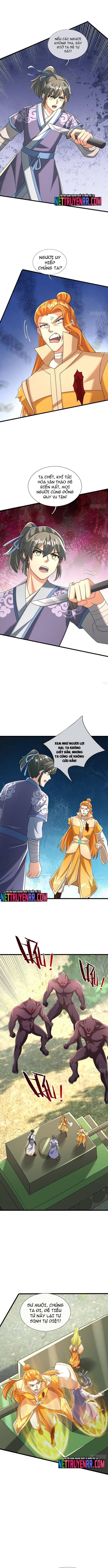 Ta Có Thể Rút Ra Vô Hạn Vật Phẩm Chap 26 - Next Chap 27