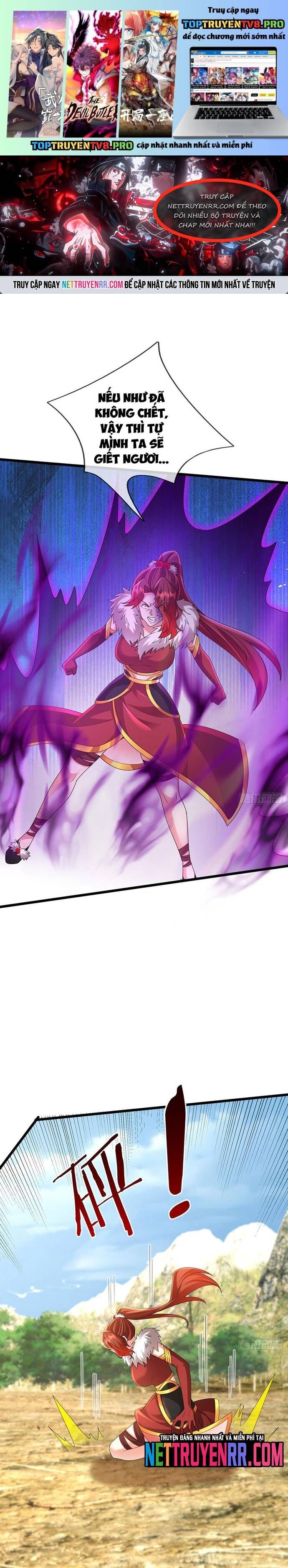Ta Có Thể Rút Ra Vô Hạn Vật Phẩm Chap 27 - Next Chap 28
