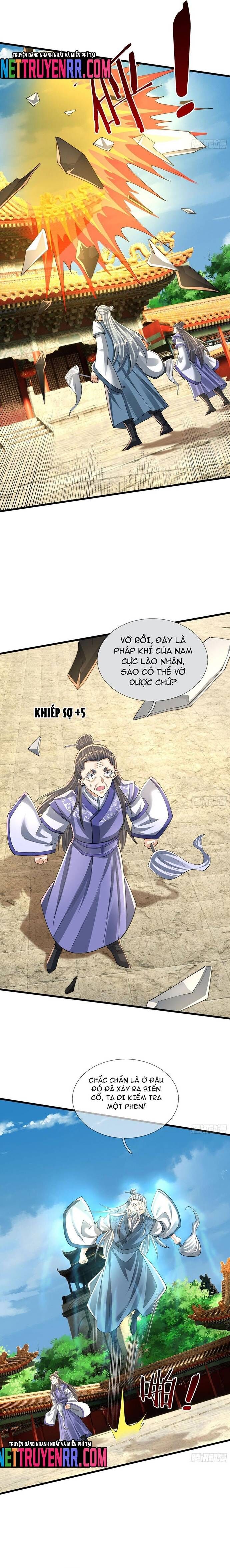 Ta Có Thể Rút Ra Vô Hạn Vật Phẩm Chap 27 - Next Chap 28