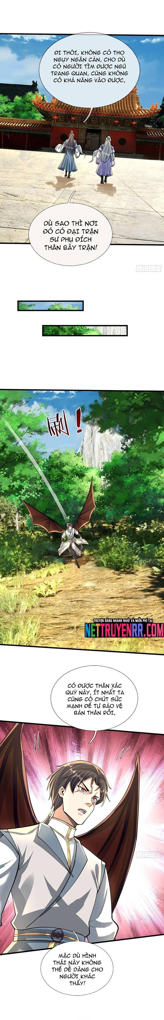 Ta Có Thể Rút Ra Vô Hạn Vật Phẩm Chap 27 - Next Chap 28