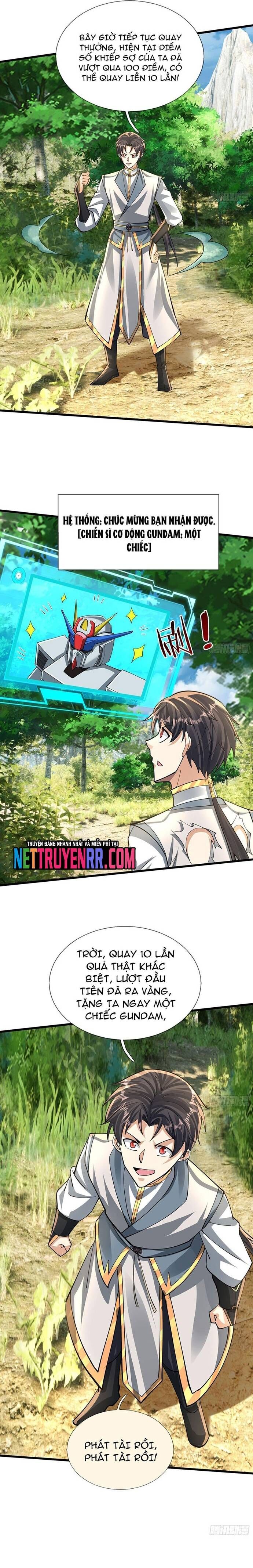 Ta Có Thể Rút Ra Vô Hạn Vật Phẩm Chap 27 - Next Chap 28