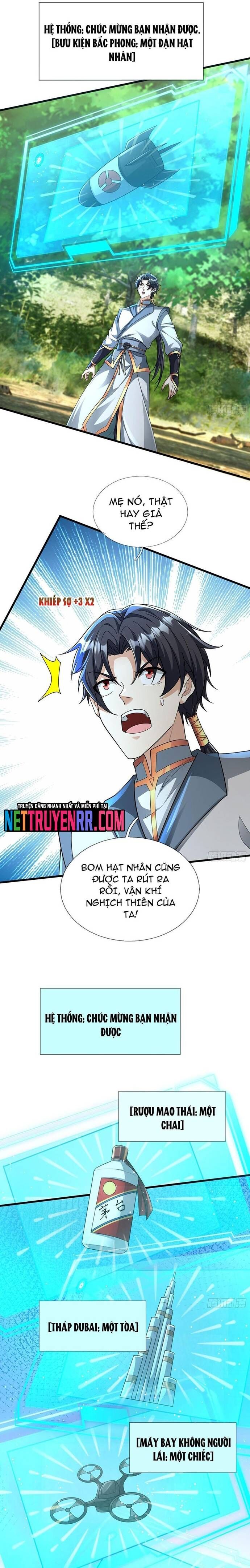 Ta Có Thể Rút Ra Vô Hạn Vật Phẩm Chap 27 - Next Chap 28