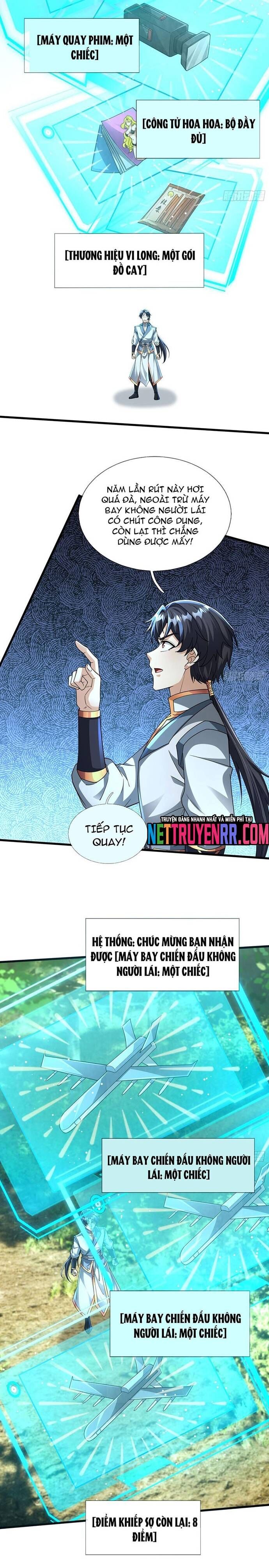 Ta Có Thể Rút Ra Vô Hạn Vật Phẩm Chap 27 - Next Chap 28