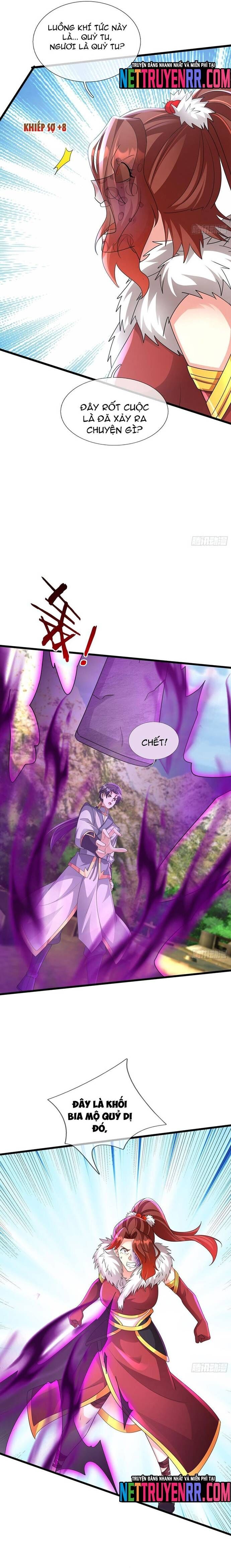 Ta Có Thể Rút Ra Vô Hạn Vật Phẩm Chap 27 - Next Chap 28