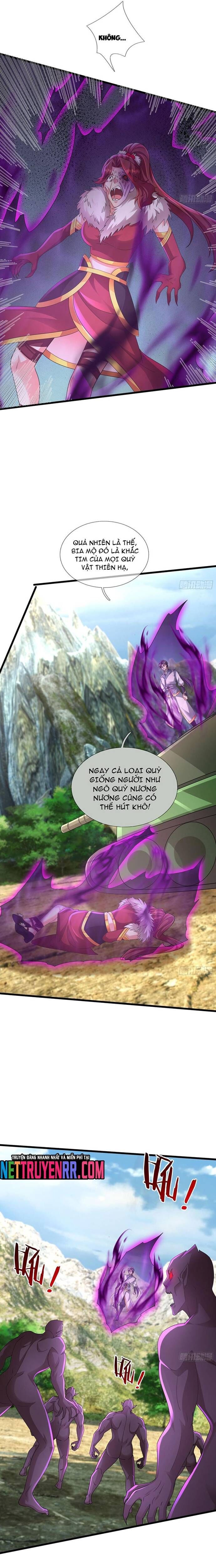 Ta Có Thể Rút Ra Vô Hạn Vật Phẩm Chap 27 - Next Chap 28