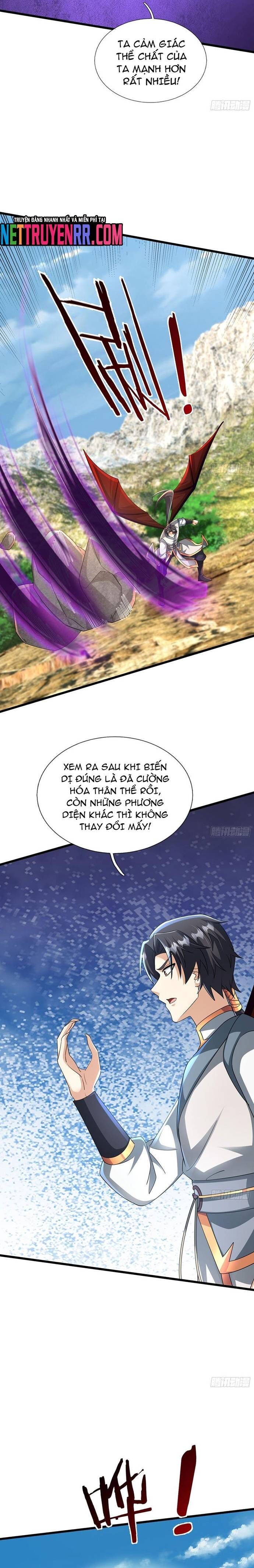 Ta Có Thể Rút Ra Vô Hạn Vật Phẩm Chap 27 - Next Chap 28