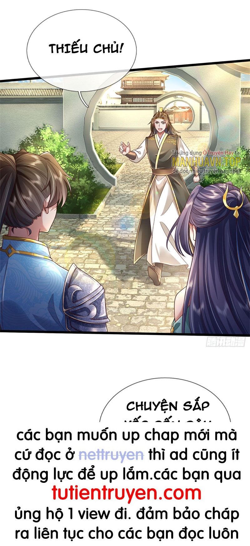 Ta Có Thể Sửa Chữa Vạn Vật Trên Dòng Thời Gian Chap 28 - Next Chap 29