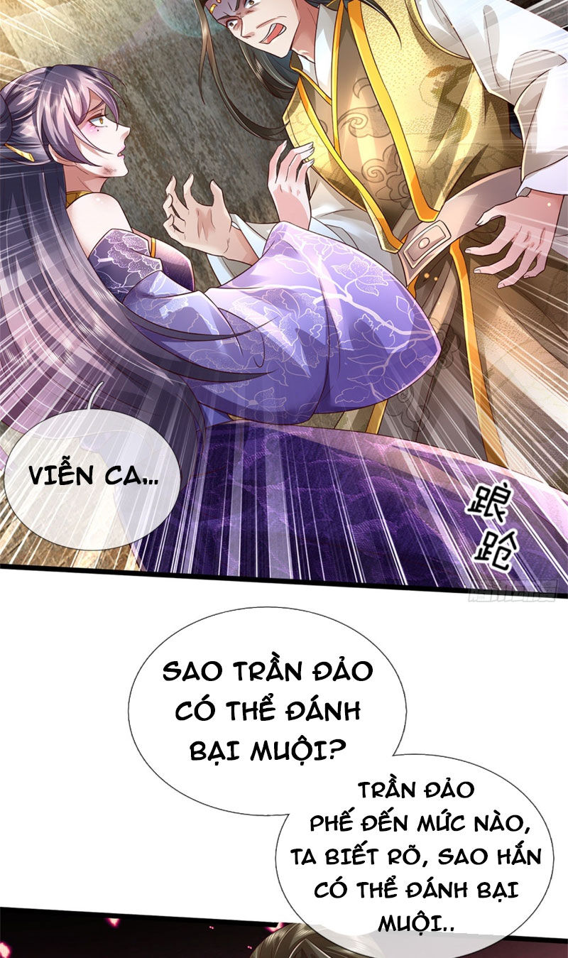 Ta Có Thể Sửa Chữa Vạn Vật Trên Dòng Thời Gian Chap 28 - Next Chap 29