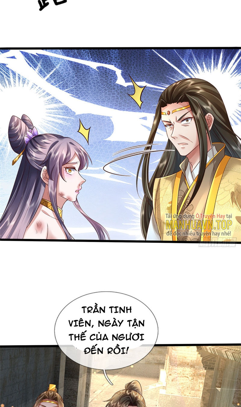 Ta Có Thể Sửa Chữa Vạn Vật Trên Dòng Thời Gian Chap 28 - Next Chap 29