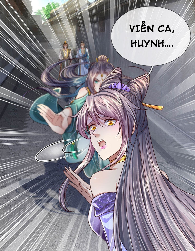 Ta Có Thể Sửa Chữa Vạn Vật Trên Dòng Thời Gian Chap 28 - Next Chap 29