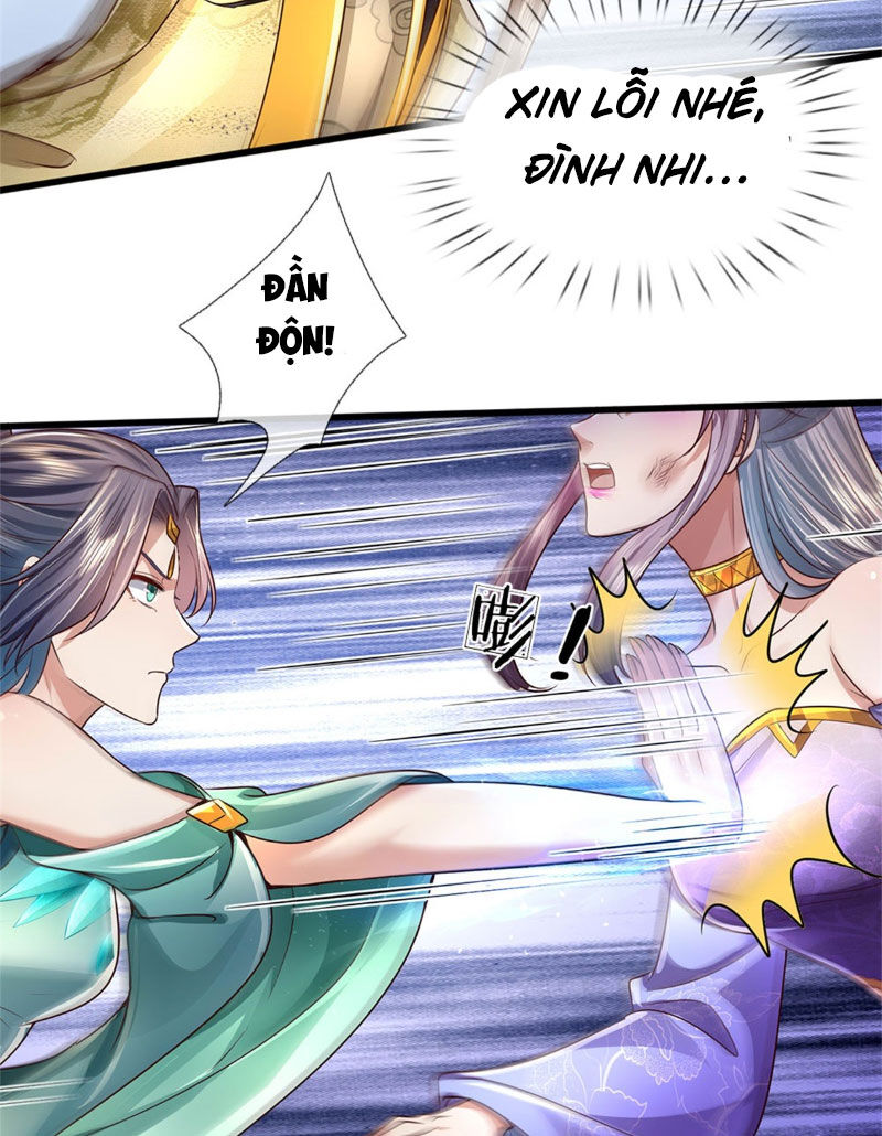 Ta Có Thể Sửa Chữa Vạn Vật Trên Dòng Thời Gian Chap 28 - Next Chap 29