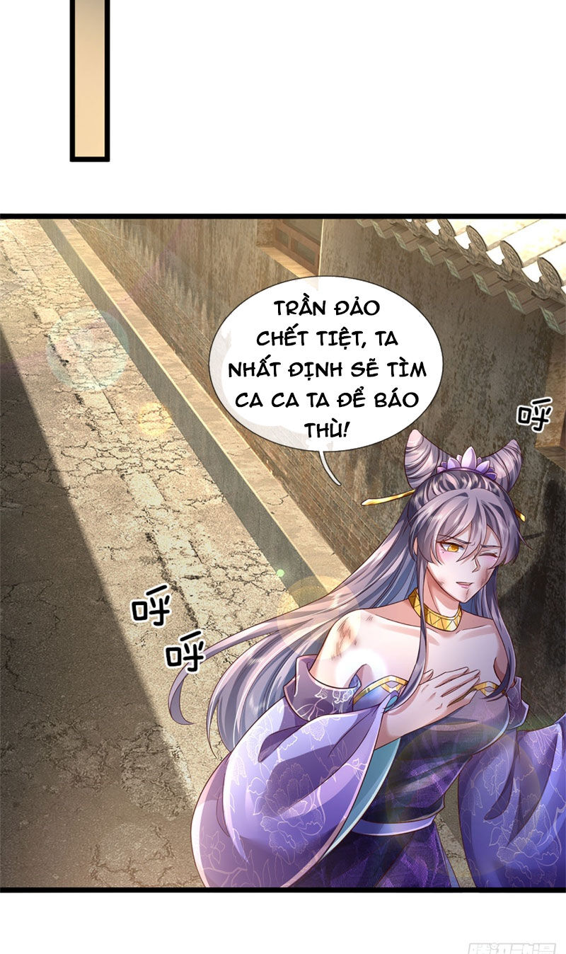 Ta Có Thể Sửa Chữa Vạn Vật Trên Dòng Thời Gian Chap 28 - Next Chap 29