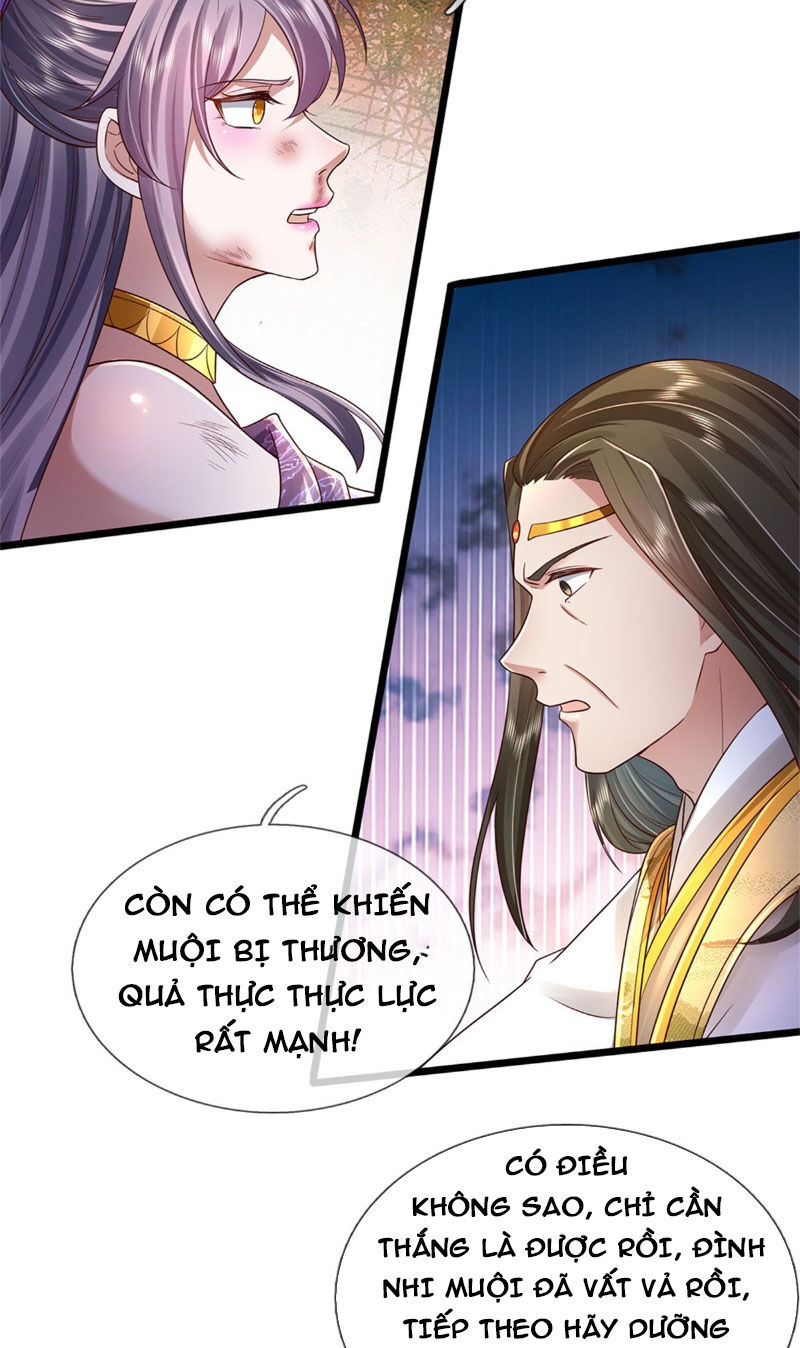 Ta Có Thể Sửa Chữa Vạn Vật Trên Dòng Thời Gian Chap 28 - Next Chap 29