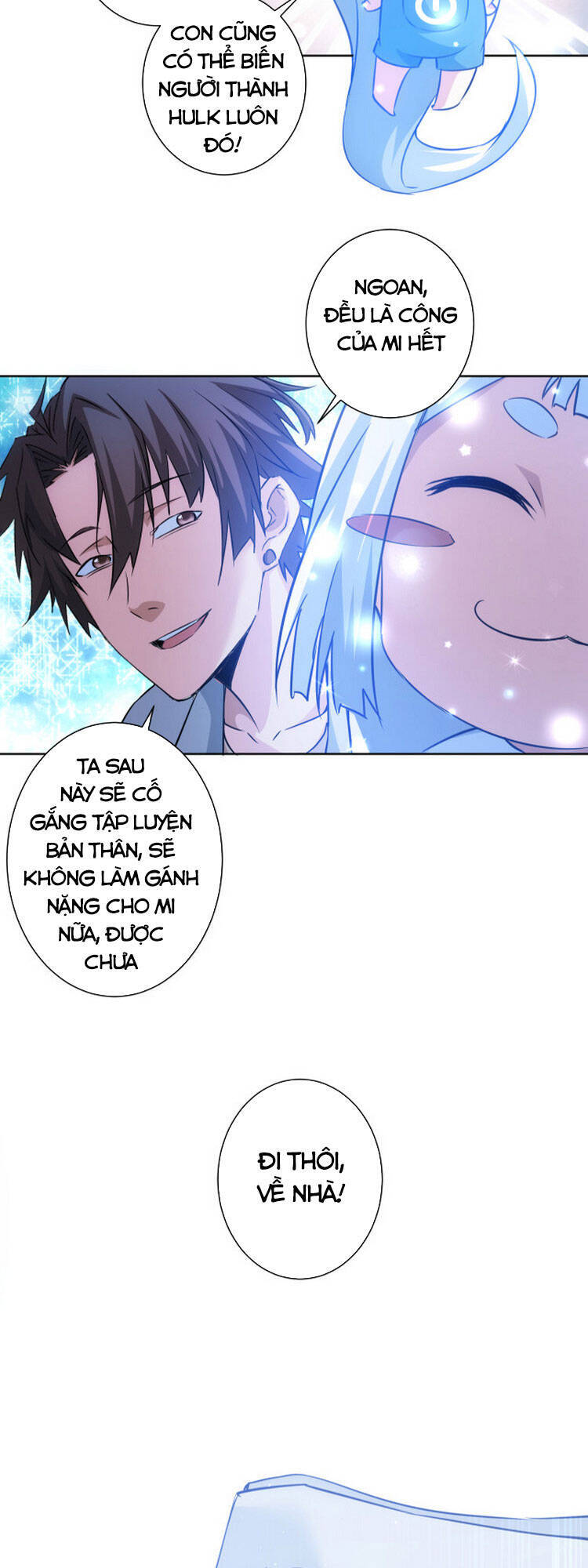 Ta Có Thể Thấy Tỉ Lệ Thành Công Chap 111 - Next Chap 112
