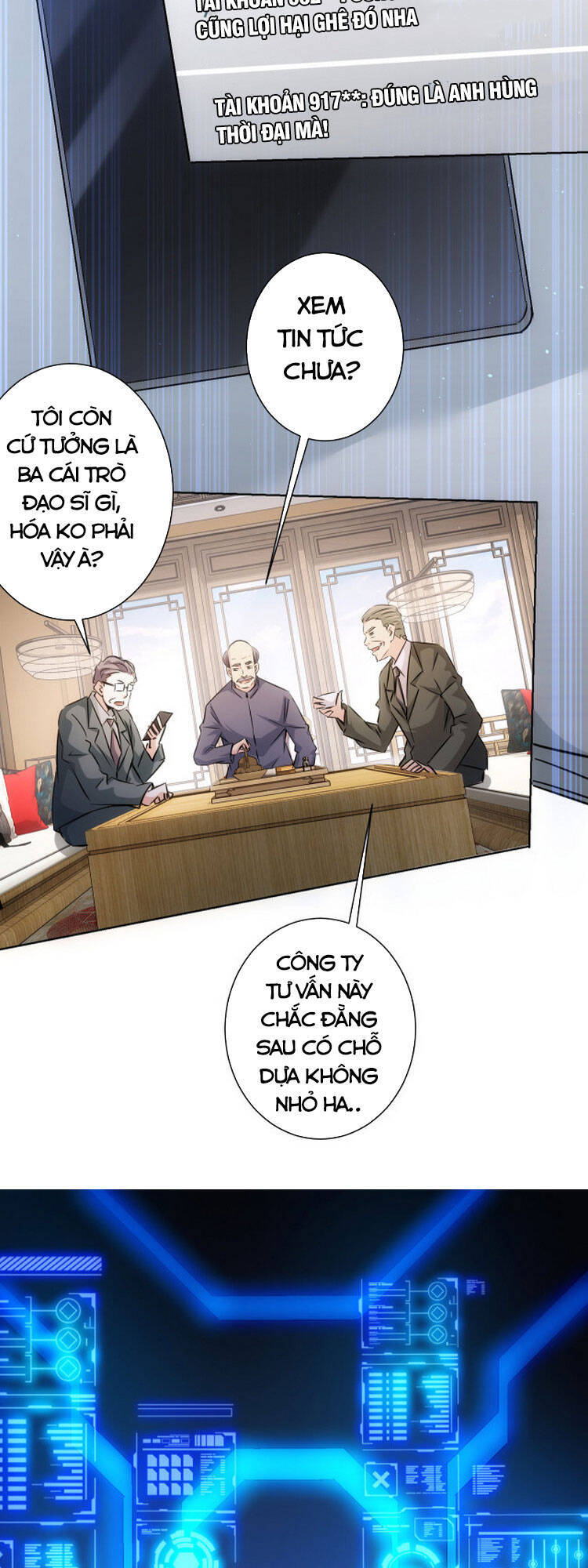 Ta Có Thể Thấy Tỉ Lệ Thành Công Chap 111 - Next Chap 112