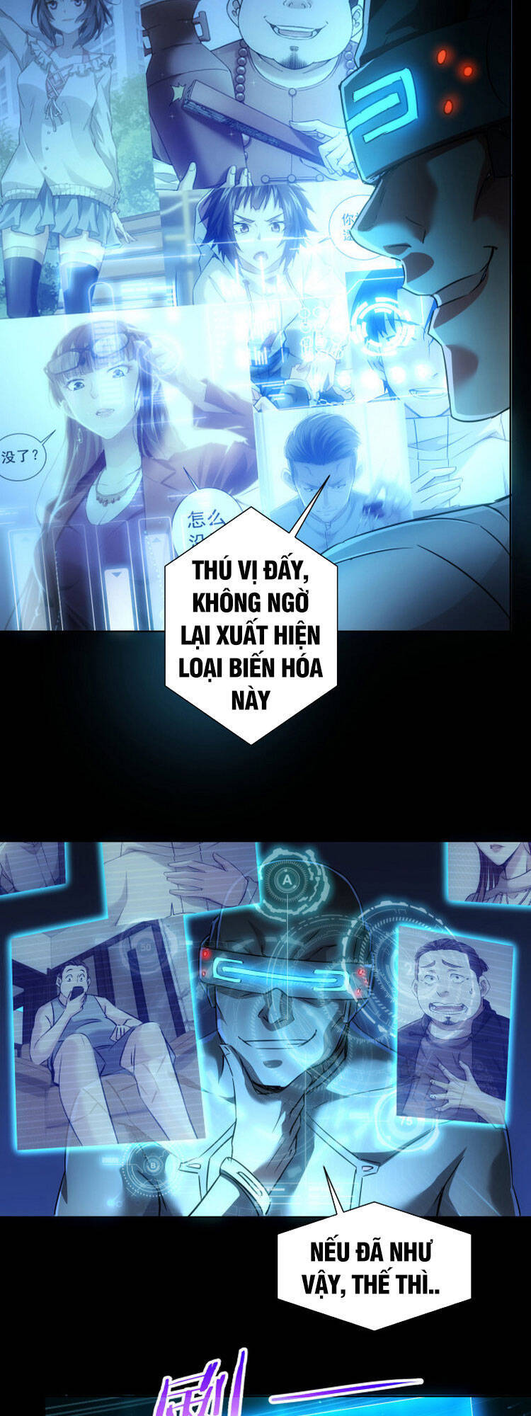 Ta Có Thể Thấy Tỉ Lệ Thành Công Chap 111 - Next Chap 112