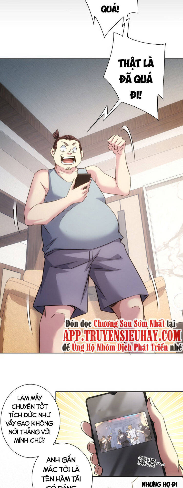 Ta Có Thể Thấy Tỉ Lệ Thành Công Chap 111 - Next Chap 112