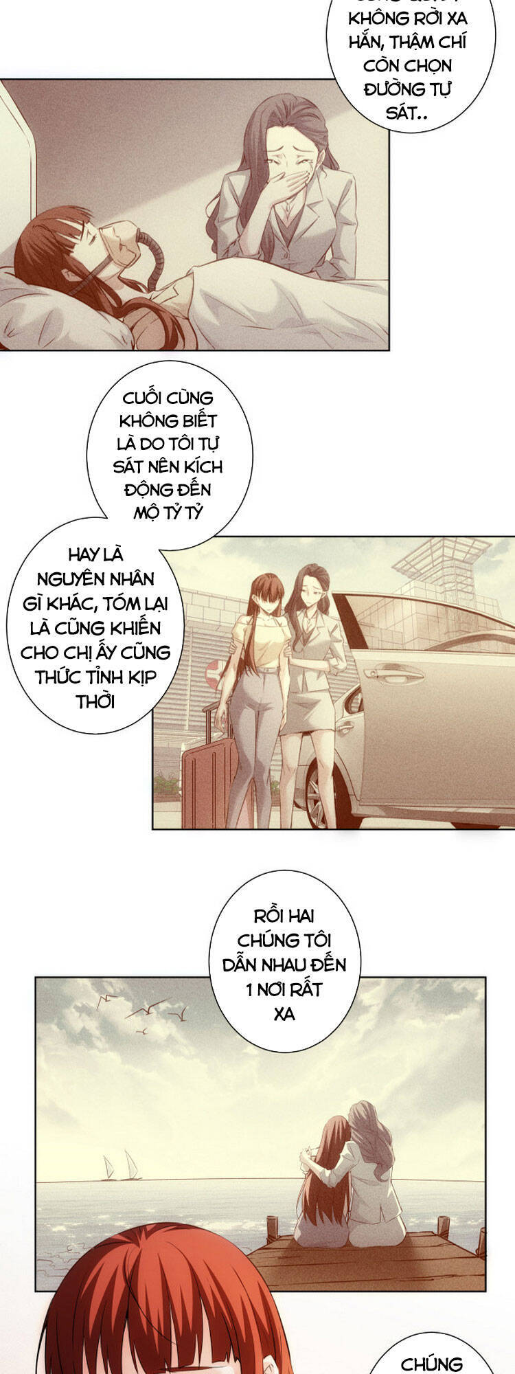 Ta Có Thể Thấy Tỉ Lệ Thành Công Chap 111 - Next Chap 112