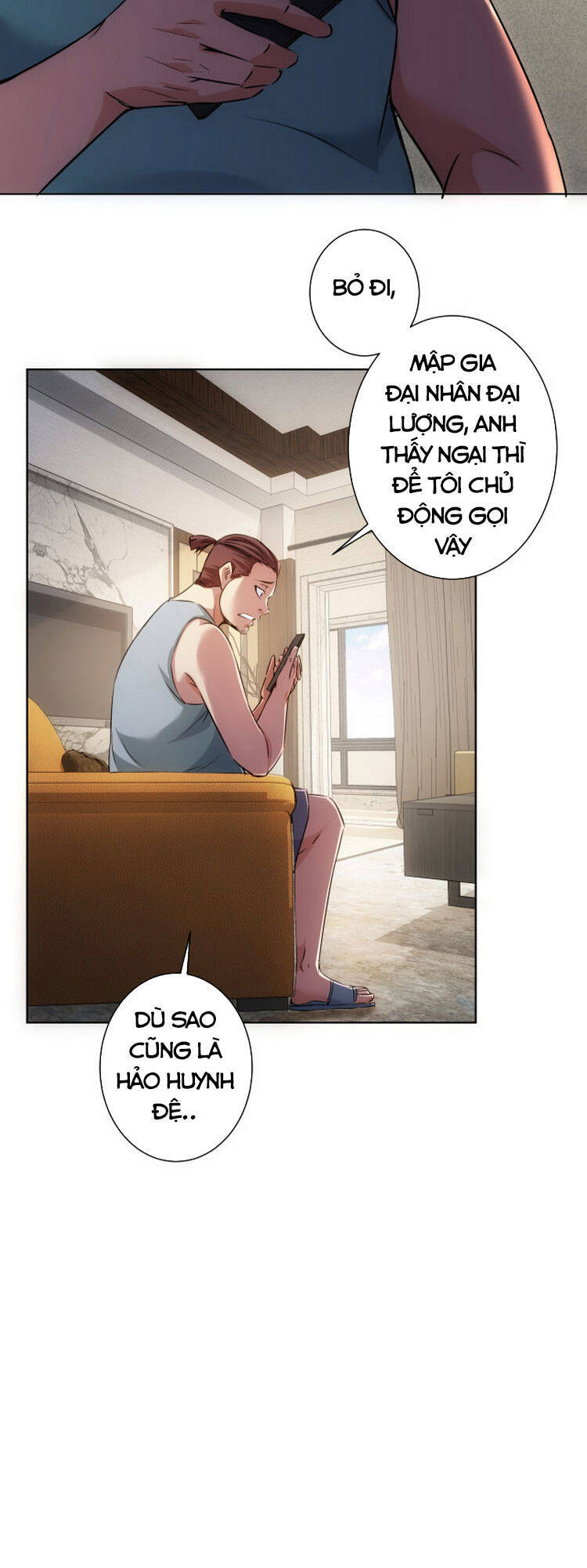 Ta Có Thể Thấy Tỉ Lệ Thành Công Chap 111 - Next Chap 112