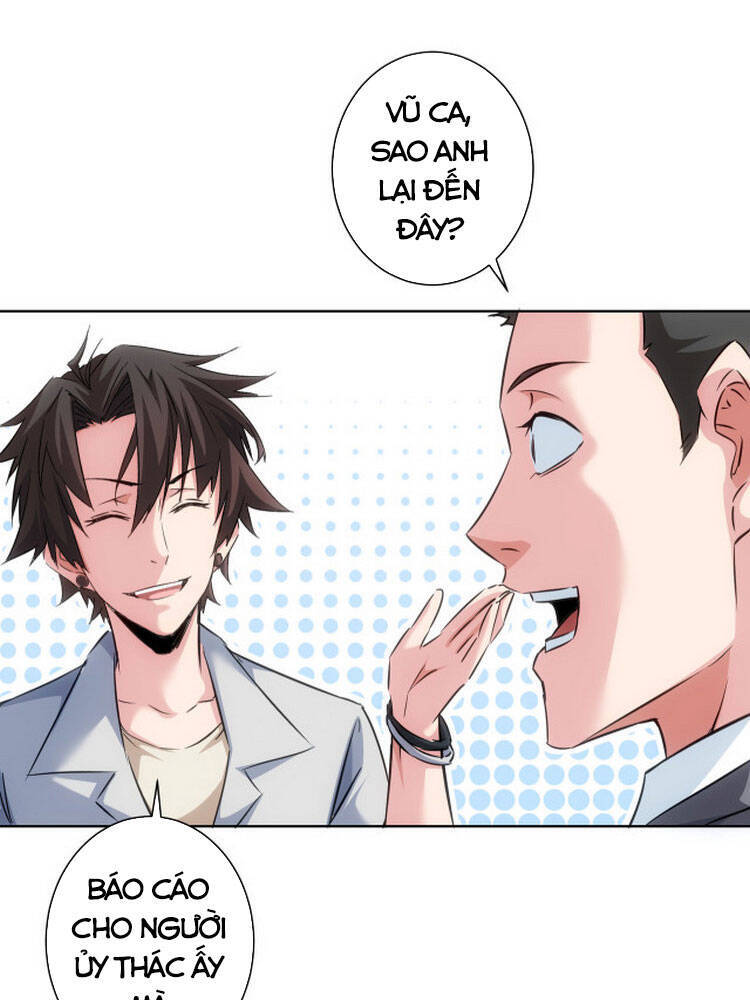 Ta Có Thể Thấy Tỉ Lệ Thành Công Chap 111 - Next Chap 112