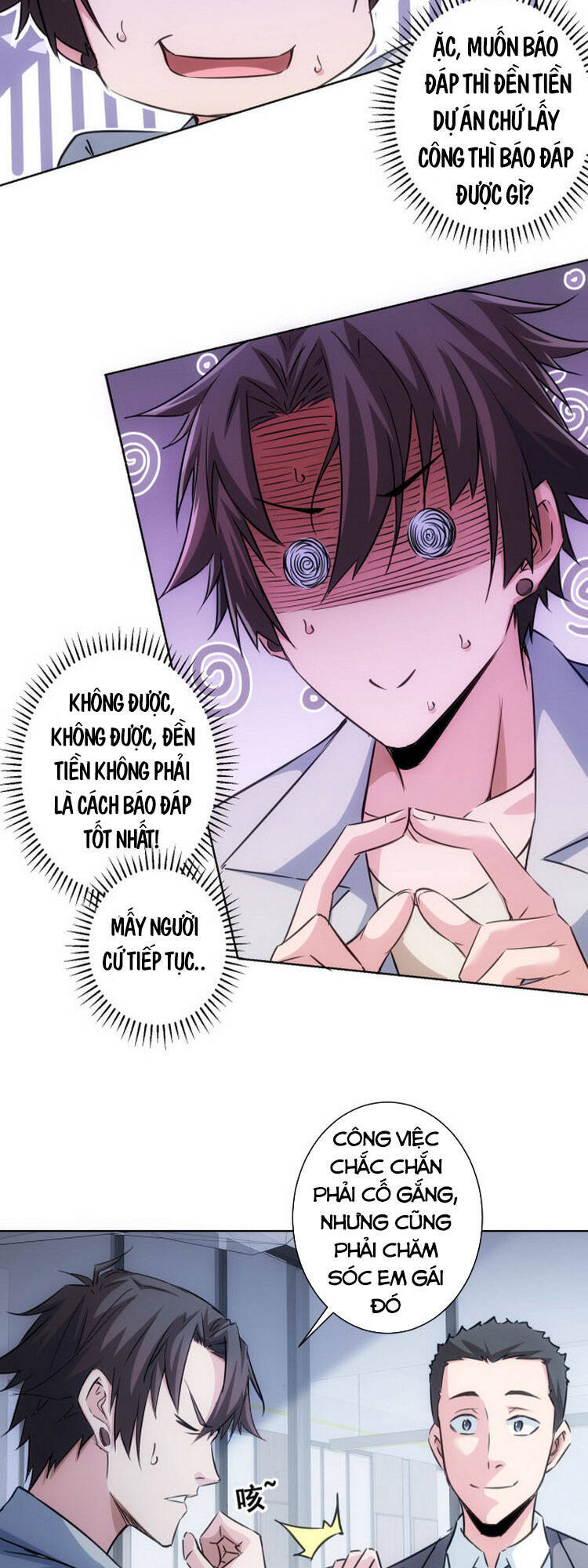 Ta Có Thể Thấy Tỉ Lệ Thành Công Chap 111 - Next Chap 112